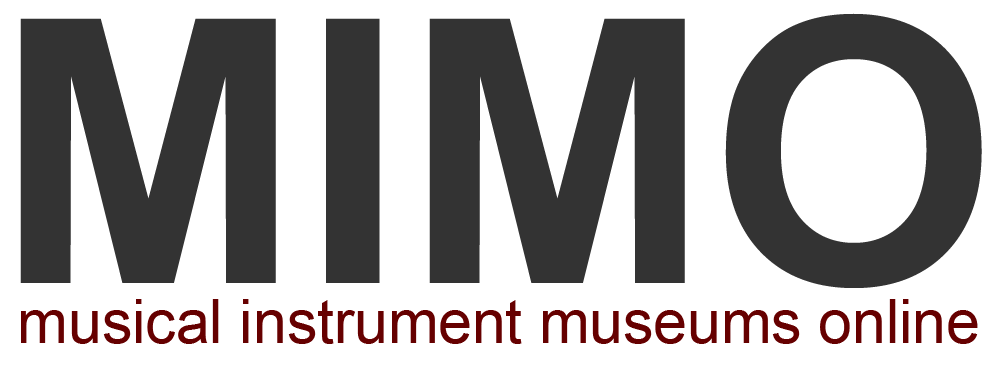 MIMO — Musical Instrument Museums Online